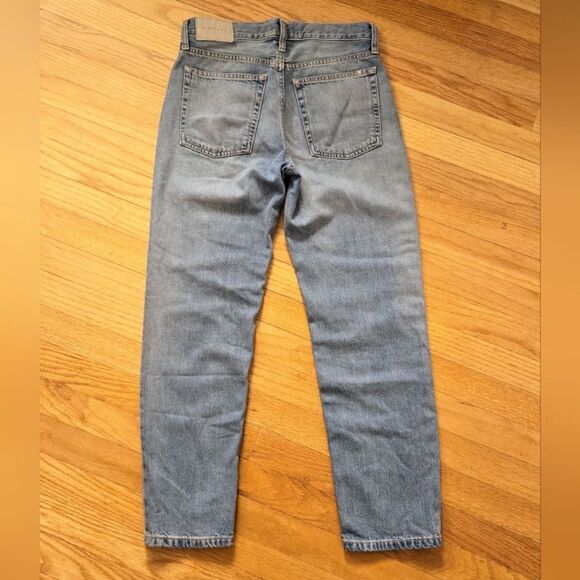 Everlane  Slouch jeans button fly womans size 24 - Picture 6 of 12